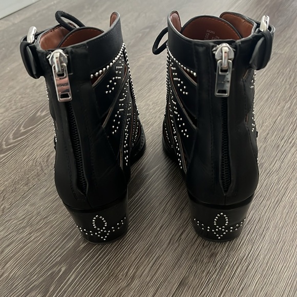 Coach Paisley Western Bootie - Picture 5 of 10